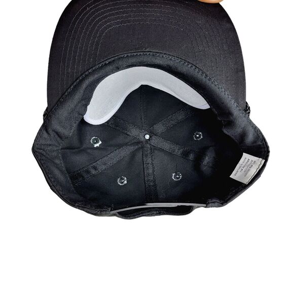 Vintage 76 Racing Gasoline Flat Bill Braided Strap Snapback Hat Cap Unisex NEW - Picture 8 of 9